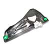 Recambio de elevalunas trasero derecho para land rover discovery 2.7 td v6 cat referencia OEM IAM CVH500120  