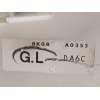 Recambio de cerradura puerta delantera izquierda para mazda 2 lim. () 1.5 16v cat referencia OEM IAM DA6C59310  