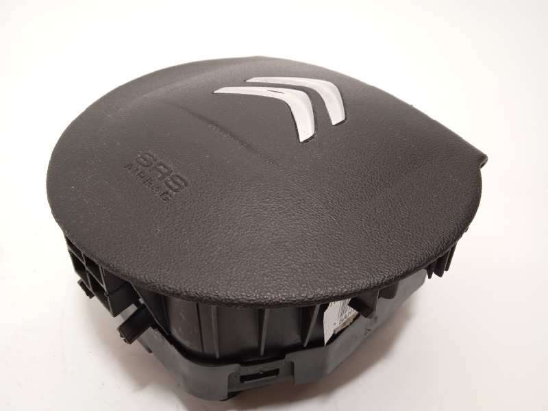 Recambio de airbag delantero izquierdo para citroën c4 picasso 1.6 blue-hdi fap referencia OEM IAM 96729400ZD 4112QC - Azul 2