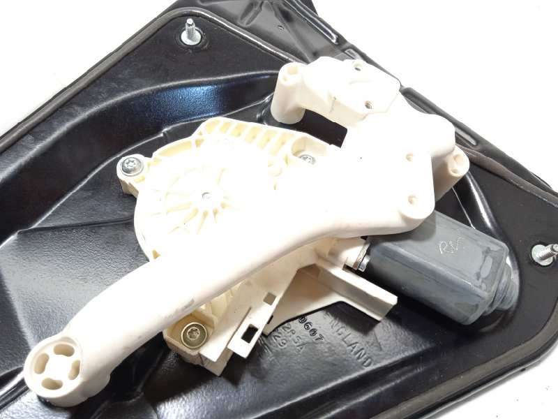 Recambio de elevalunas trasero derecho para land rover discovery 2.7 td v6 cat referencia OEM IAM CVH500120 - Gris 3