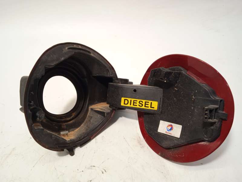 Recambio de tapa exterior combustible para peugeot 308 ii (lb_, lp_, lw_, lh_, l3_) 1.6 bluehdi 120 referencia OEM IAM 967739498 - Rojo 2
