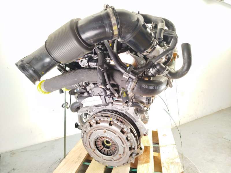Recambio de motor completo para hyundai tucson (nx4e, nx4a) 1.6 t-gdi referencia OEM IAM G4FP - Blanco 2