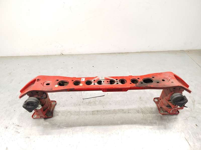 Recambio de refuerzo paragolpes delantero para ford focus iii sedán 1.0 ecoboost referencia OEM IAM 1859725 - Rojo 2