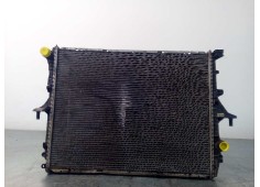 Recambio de radiador agua para audi q7 (4l) 3.0 tdi v6 advance quattro (176kw) referencia OEM IAM 7L6121253B  7L0121253A
