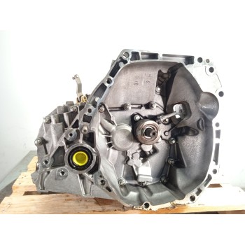 Recambio de caja cambios para renault megane iv hatchback (b9a/m/n_) 1.6 16v referencia OEM IAM JR5396 320101659R 320102218R