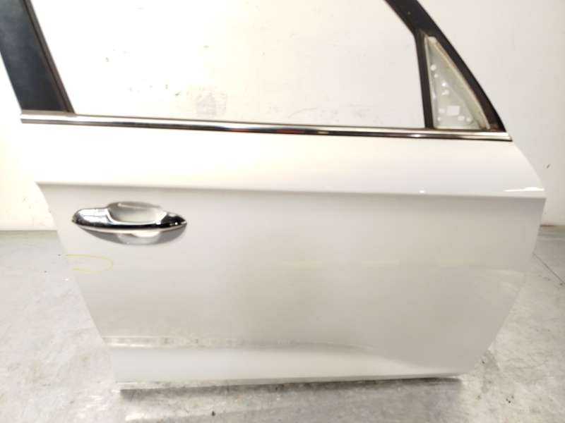 Recambio de puerta delantera derecha para kia carens iv 1.7 crdi referencia OEM IAM 76004A4000 - Blanco 4