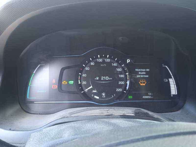 Recambio de cuadro instrumentos para hyundai ioniq hybrid referencia OEM IAM 94023G2300 - Gris 6