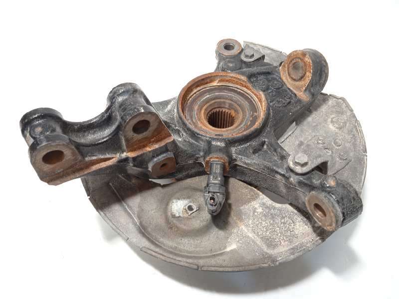 Recambio de mangueta delantera izquierda para peugeot 3008 allure referencia OEM IAM 1618890980  1647857480 - Azul 2