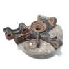 Recambio de mangueta delantera izquierda para peugeot 3008 allure referencia OEM IAM 1618890980  1647857480