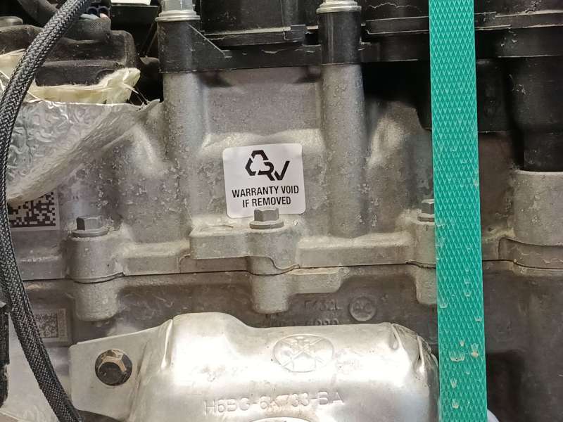 Recambio de motor completo para ford tourneo courier 1.0 ecoboost referencia OEM IAM B7NB 9