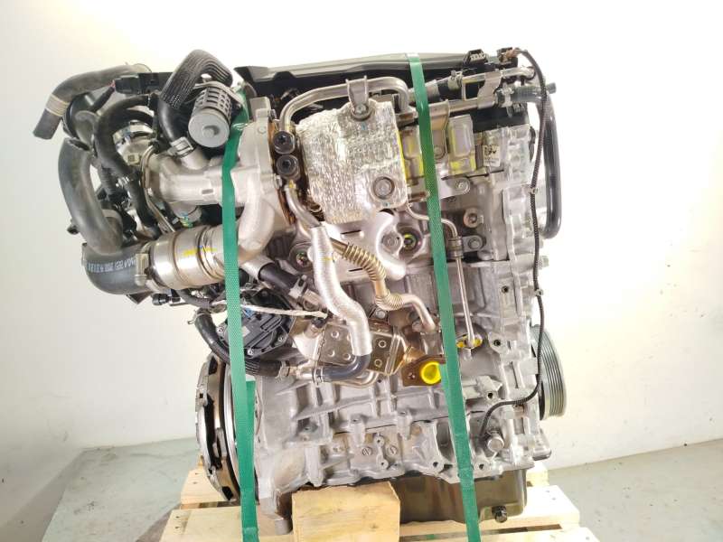 Recambio de motor completo para hyundai tucson (nx4e, nx4a) 1.6 t-gdi referencia OEM IAM G4FP - Blanco 3