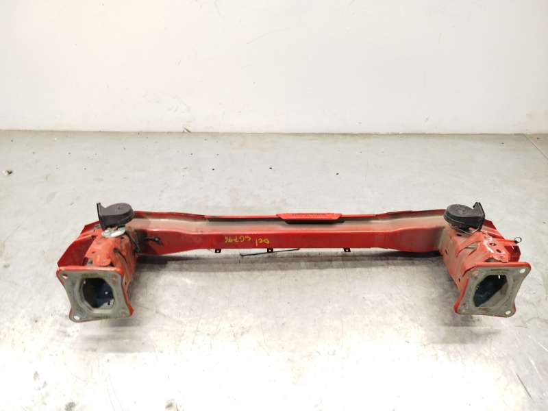 Recambio de refuerzo paragolpes delantero para ford focus iii sedán 1.0 ecoboost referencia OEM IAM 1859725 - Rojo 3