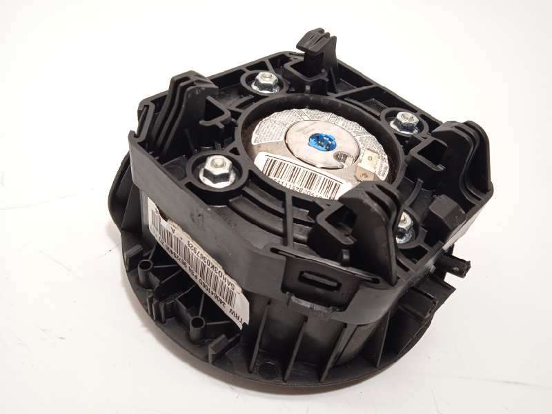 Recambio de airbag delantero izquierdo para citroën c4 picasso 1.6 blue-hdi fap referencia OEM IAM 96729400ZD 4112QC - Azul 4