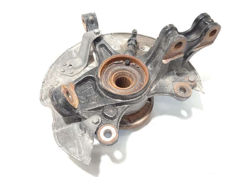 Recambio de mangueta delantera izquierda para peugeot 3008 allure referencia OEM IAM 1618890980  1647857480 - Azul 3