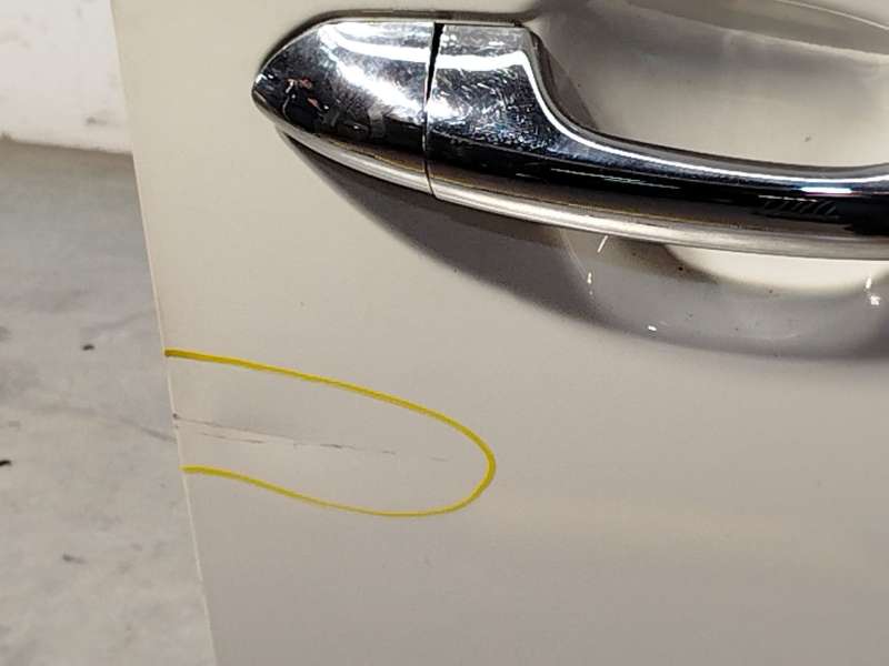 Recambio de puerta delantera derecha para kia carens iv 1.7 crdi referencia OEM IAM 76004A4000 - Blanco 5