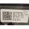 Recambio de mando climatizador para kia niro referencia OEM IAM 97250G5330 97250G5330CA 