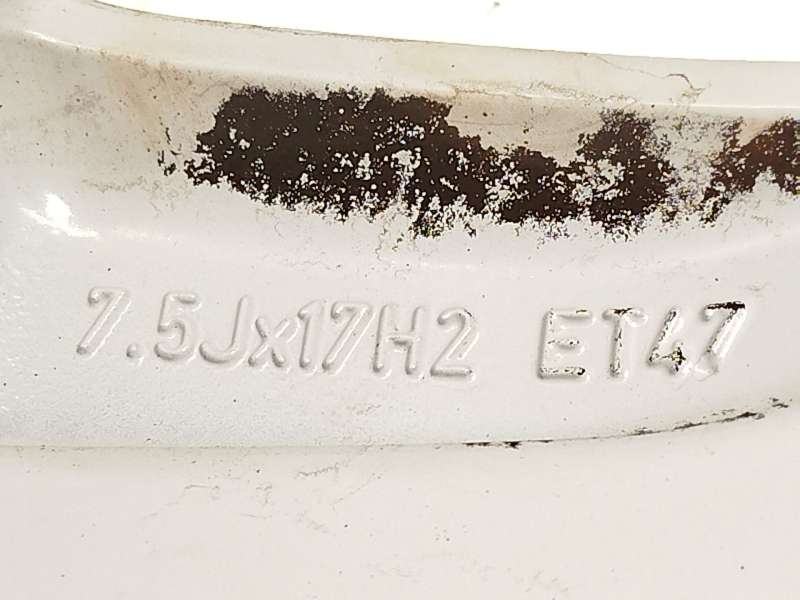 Recambio de llanta para volkswagen passat b6 (3c2) 2.0 tdi referencia OEM IAM 3C0601025E 3C0601025E88Z 9