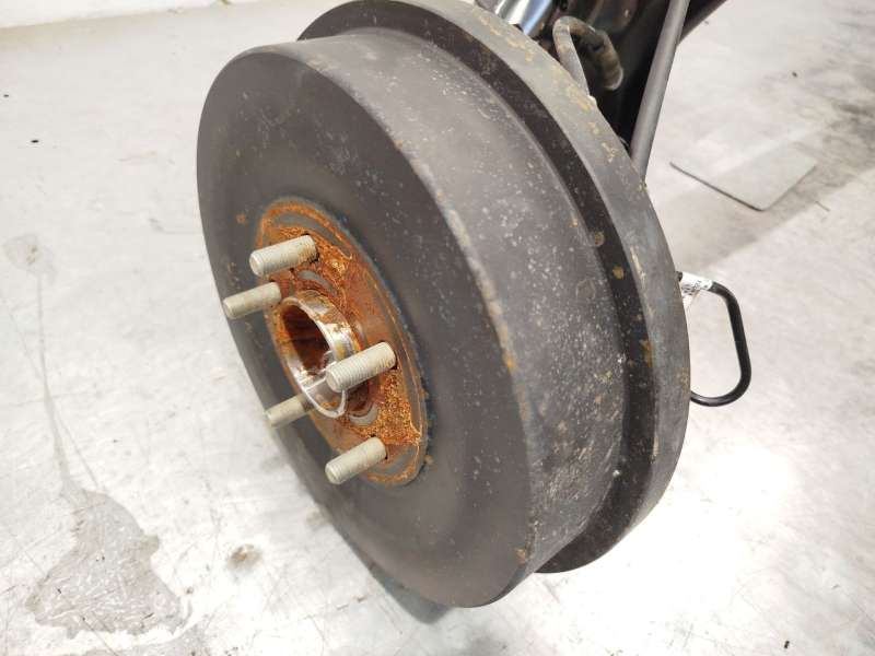 Recambio de puente trasero para ford tourneo courier 1.0 ecoboost referencia OEM IAM 2847200 R2X65K952AG - Gris 3