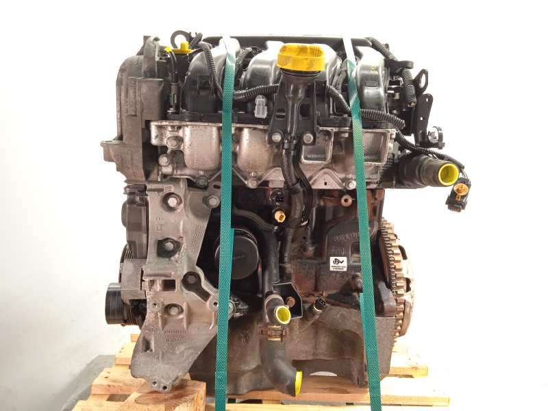 MOTOR COMPLETO K4M858 