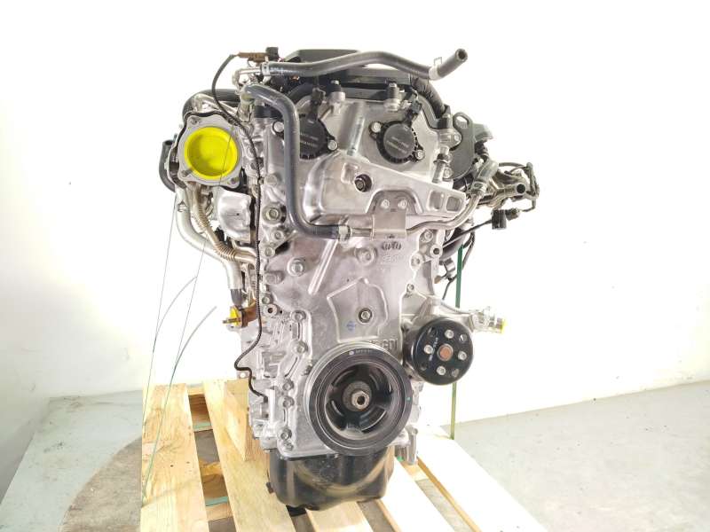 Recambio de motor completo para hyundai tucson (nx4e, nx4a) 1.6 t-gdi referencia OEM IAM G4FP - Blanco 4