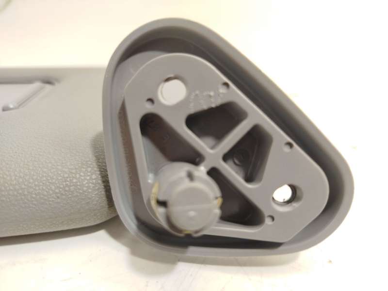Recambio de parasol izquierdo para bmw 1 (e87) 118 d referencia OEM IAM 51167252503 4