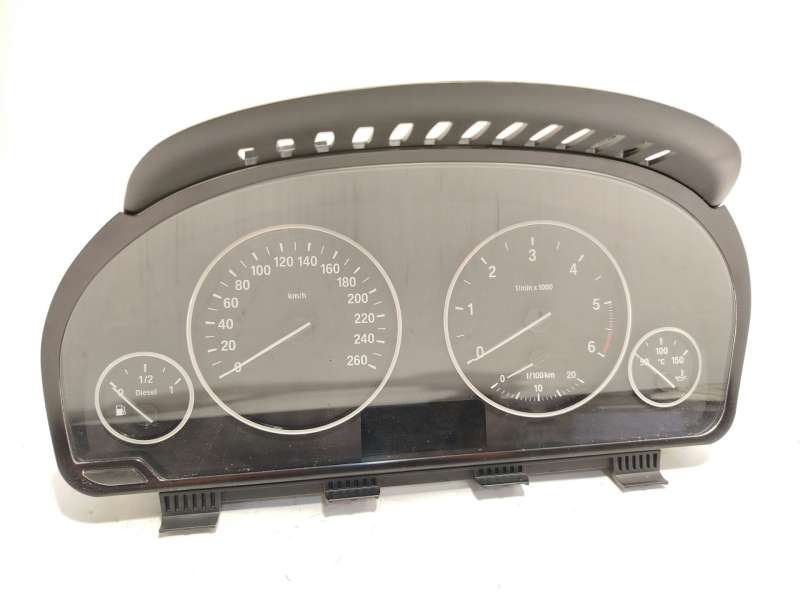 Recambio de cuadro instrumentos para bmw x3 (f25) xdrive 20 d referencia OEM IAM 62109349987 - Blanco 2