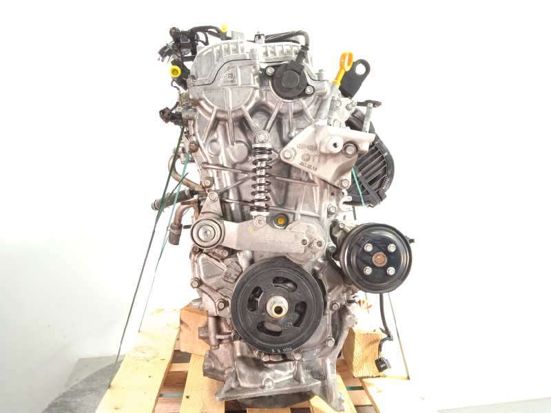 Recambio de despiece motor para hyundai ioniq hybrid referencia OEM IAM G4LE - Gris 2