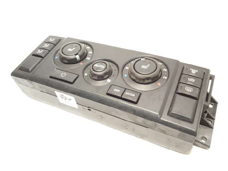 Recambio de mando climatizador para land rover discovery 2.7 td v6 cat referencia OEM IAM JFC501110 8H2218C612EA 1465706140 - Gris 2