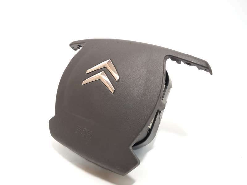 Recambio de airbag delantero izquierdo para citroën c5 berlina premier referencia OEM IAM 96877137ZD 4112PL 98015973ZD - Negro 2