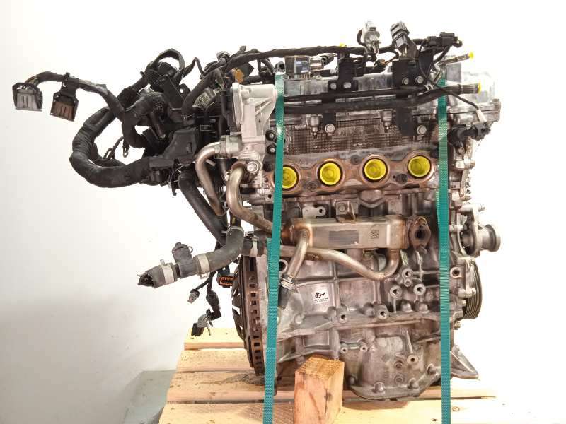 Recambio de despiece motor para hyundai ioniq hybrid referencia OEM IAM G4LE - Gris 3