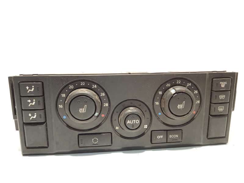 Recambio de mando climatizador para land rover discovery 2.7 td v6 cat referencia OEM IAM JFC501110 8H2218C612EA 1465706140 - Gris 3