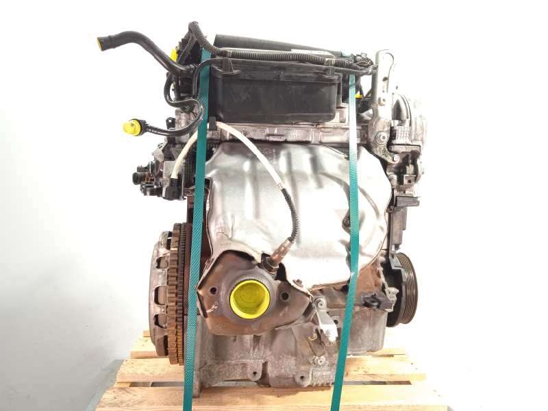 Recambio de motor completo para renault megane iii berlina 5 p authentique referencia OEM IAM K4M858 - Negro 3