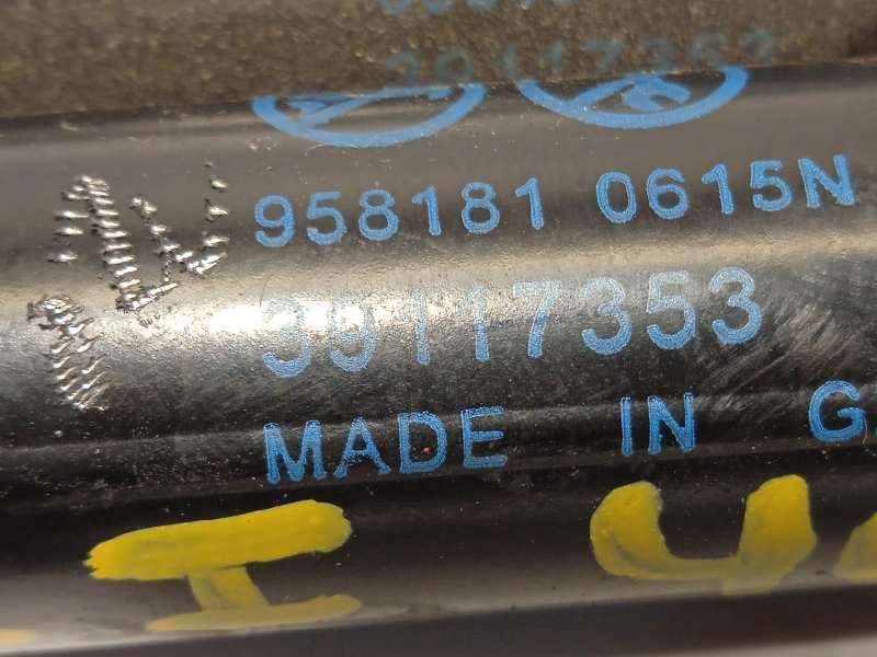 Recambio de amortiguadores maletero / porton para opel crossland x 1.2 referencia OEM IAM 39117353 - Gris 3