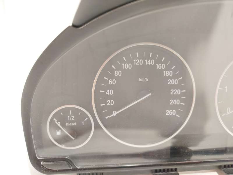 Recambio de cuadro instrumentos para bmw x3 (f25) xdrive 20 d referencia OEM IAM 62109349987 - Blanco 3
