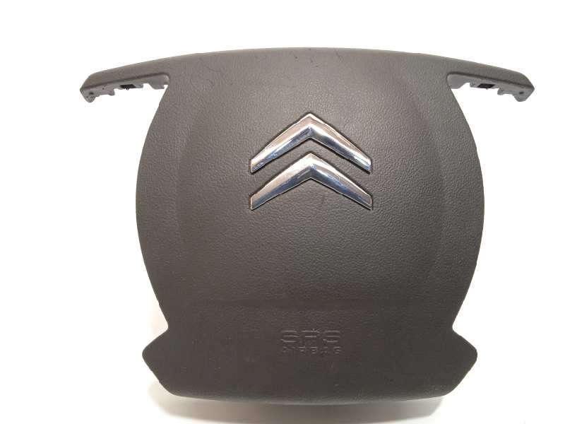 Recambio de airbag delantero izquierdo para citroën c5 berlina premier referencia OEM IAM 96877137ZD 4112PL 98015973ZD - Negro 3
