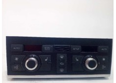 Recambio de mando climatizador para audi q7 (4l) 3.0 tdi v6 advance quattro (176kw) referencia OEM IAM 4L0820043L 4L0820043B 5HB