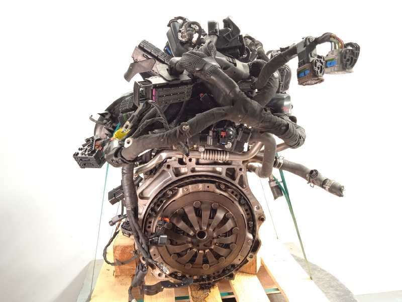 Recambio de despiece motor para hyundai ioniq hybrid referencia OEM IAM G4LE - Gris 4