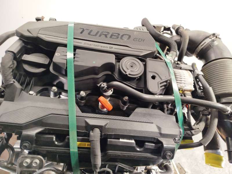 Recambio de motor completo para hyundai tucson (nx4e, nx4a) 1.6 t-gdi referencia OEM IAM G4FP - Blanco 6