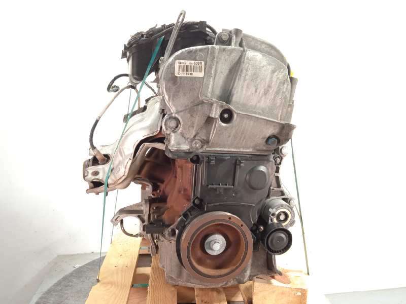 Recambio de motor completo para renault megane iii berlina 5 p authentique referencia OEM IAM K4M858 - Negro 4