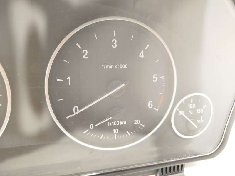 Recambio de cuadro instrumentos para bmw x3 (f25) xdrive 20 d referencia OEM IAM 62109349987 - Blanco 4