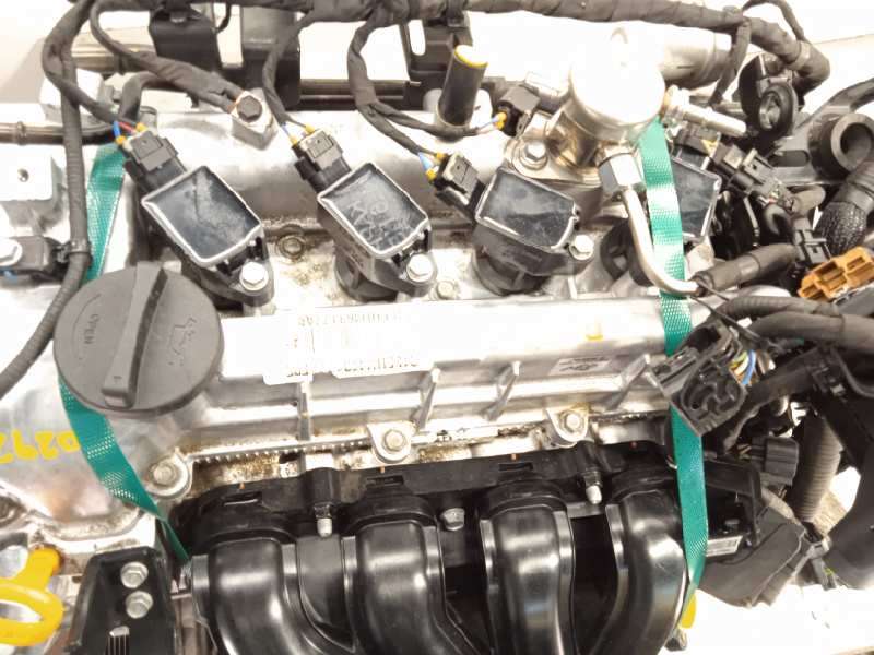 Recambio de despiece motor para hyundai ioniq hybrid referencia OEM IAM G4LE - Gris 5