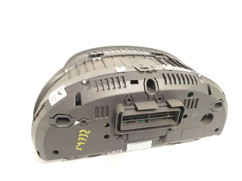 Recambio de cuadro instrumentos para bmw x3 (f25) xdrive 20 d referencia OEM IAM 62109349987 - Blanco 5