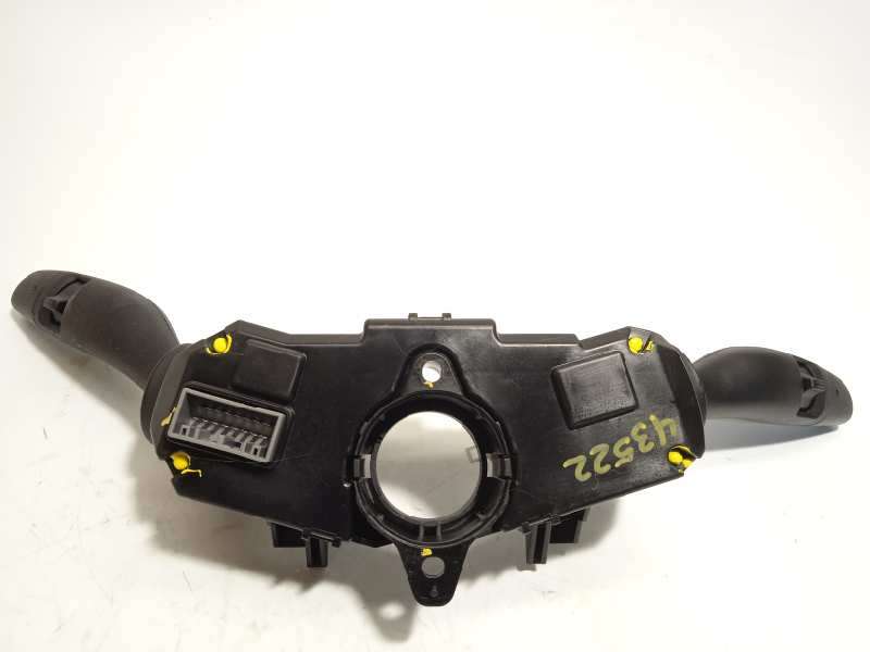 Recambio de mando intermitentes para kia niro referencia OEM IAM 93403G5960 - Blanco 5