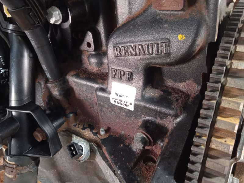 Recambio de motor completo para renault megane iii berlina 5 p authentique referencia OEM IAM K4M858 - Negro 7
