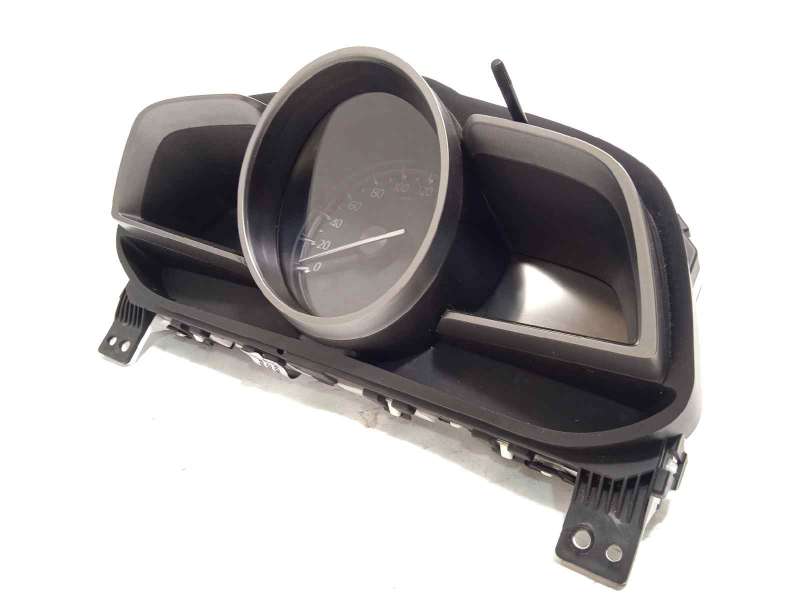 Recambio de cuadro instrumentos para mazda 2 lim. () 1.5 16v cat referencia OEM IAM DH8E DH8E55430C - Gris 2