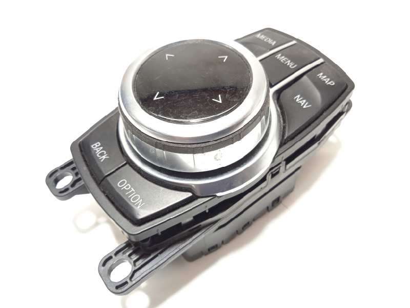 Recambio de mando multifuncion para bmw serie x1 (f48) xdrive20i xline referencia OEM IAM 65826992827 - Negro 2