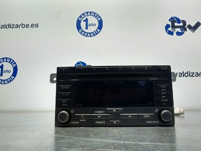 SISTEMA AUDIO / RADIO CD 86201SC440 