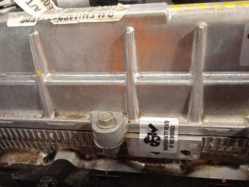 Recambio de despiece motor para hyundai ioniq hybrid referencia OEM IAM G4LE - Gris 8
