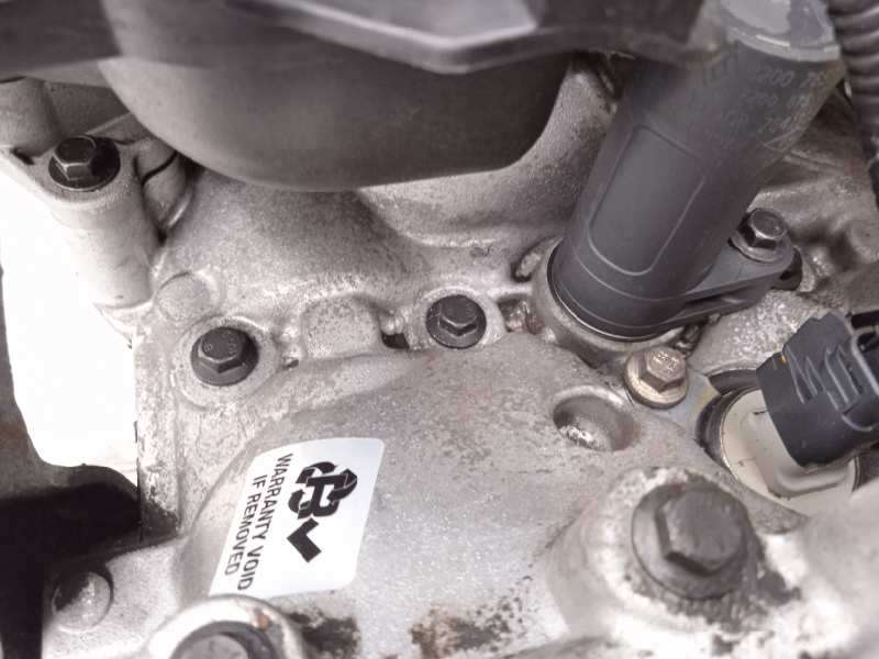 Recambio de motor completo para renault megane iii berlina 5 p authentique referencia OEM IAM K4M858 - Negro 8