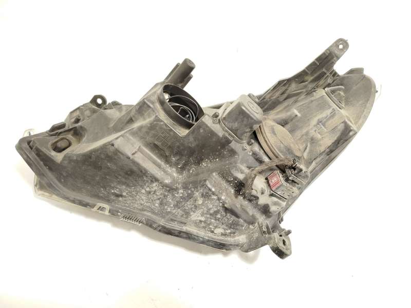 Recambio de faro derecho para opel astra h (a04) 1.7 cdti (l48) referencia OEM IAM 1216562 - Negro 3
